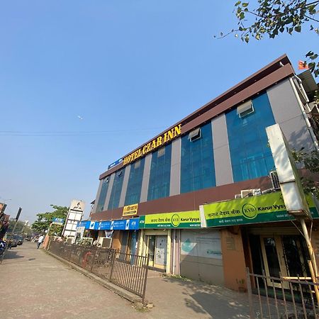 Hotel Czar Inn - Vashi Navi Mumbai Exterior foto