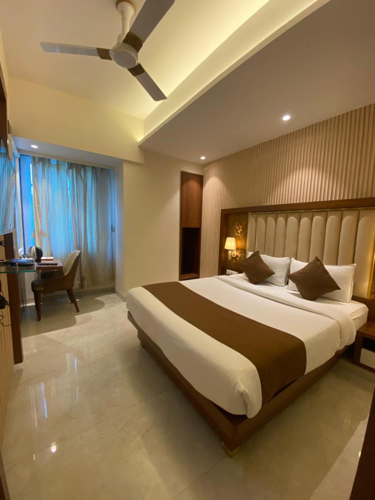 Hotel Czar Inn - Vashi Navi Mumbai Exterior foto